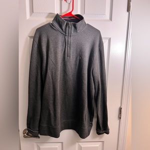 Hilfiger Quarterzip Pullover